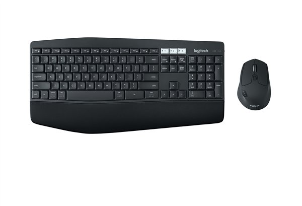 Logitech Mk850 Performance Keyboard