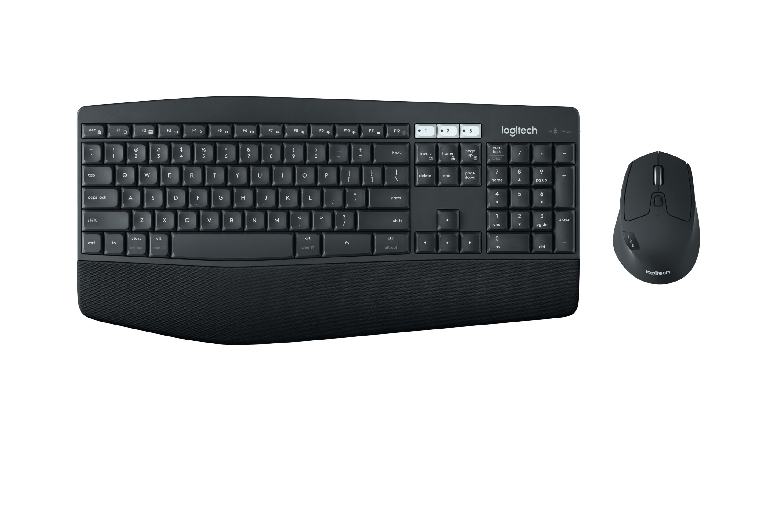 Logitech Mk850 Performance Keyboard