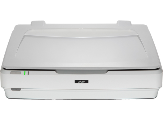 Epson Expression 13000XL Flatbed scanner 2400 x 4800 DPI A3 White