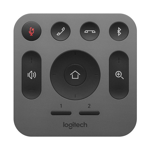 Logitech MeetUp remote control