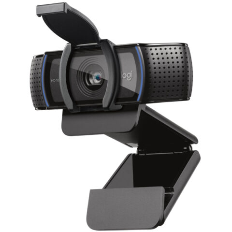 Logitech C920e webcam