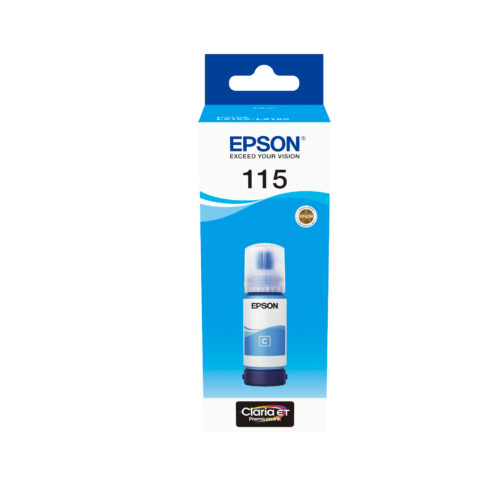 Epson 115 EcoTank ink cartridge 1 pc(s) Original Cyan