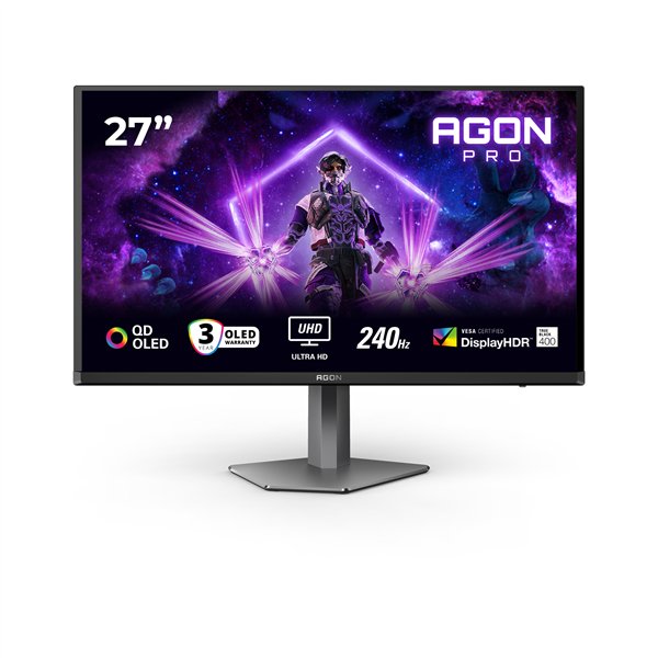 AOC G2 AG276UZD computer monitor