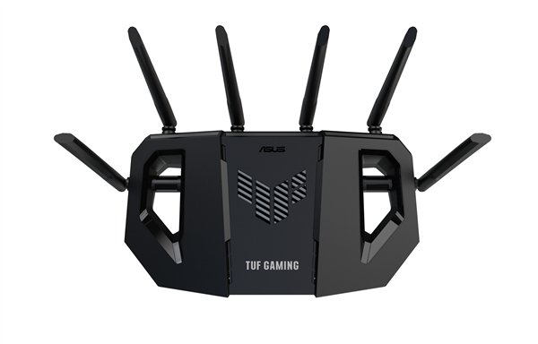 ASUS TUF Gaming BE6500 (TUF-BE6500) wireless router