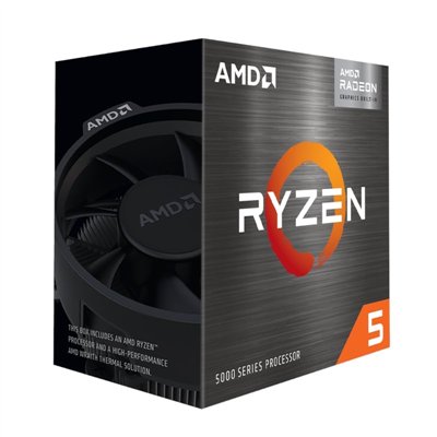 AMD RYZEN 5 5600GT 6-Core 3.6GHZ AM4 CPU