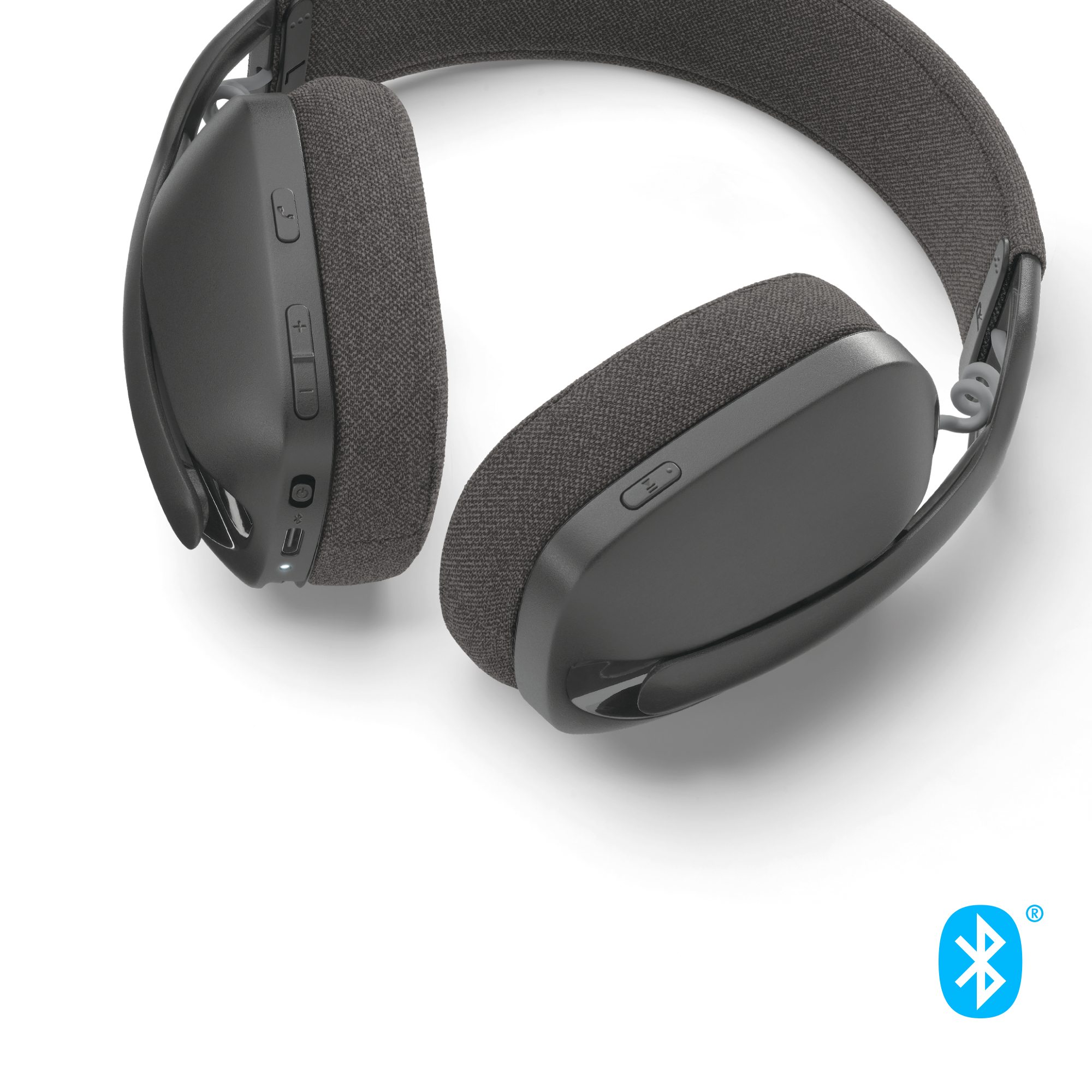 LOGITECH ZONE VIBE 100 BLUETOOTH HEADSET GRAPHITE - Image 12