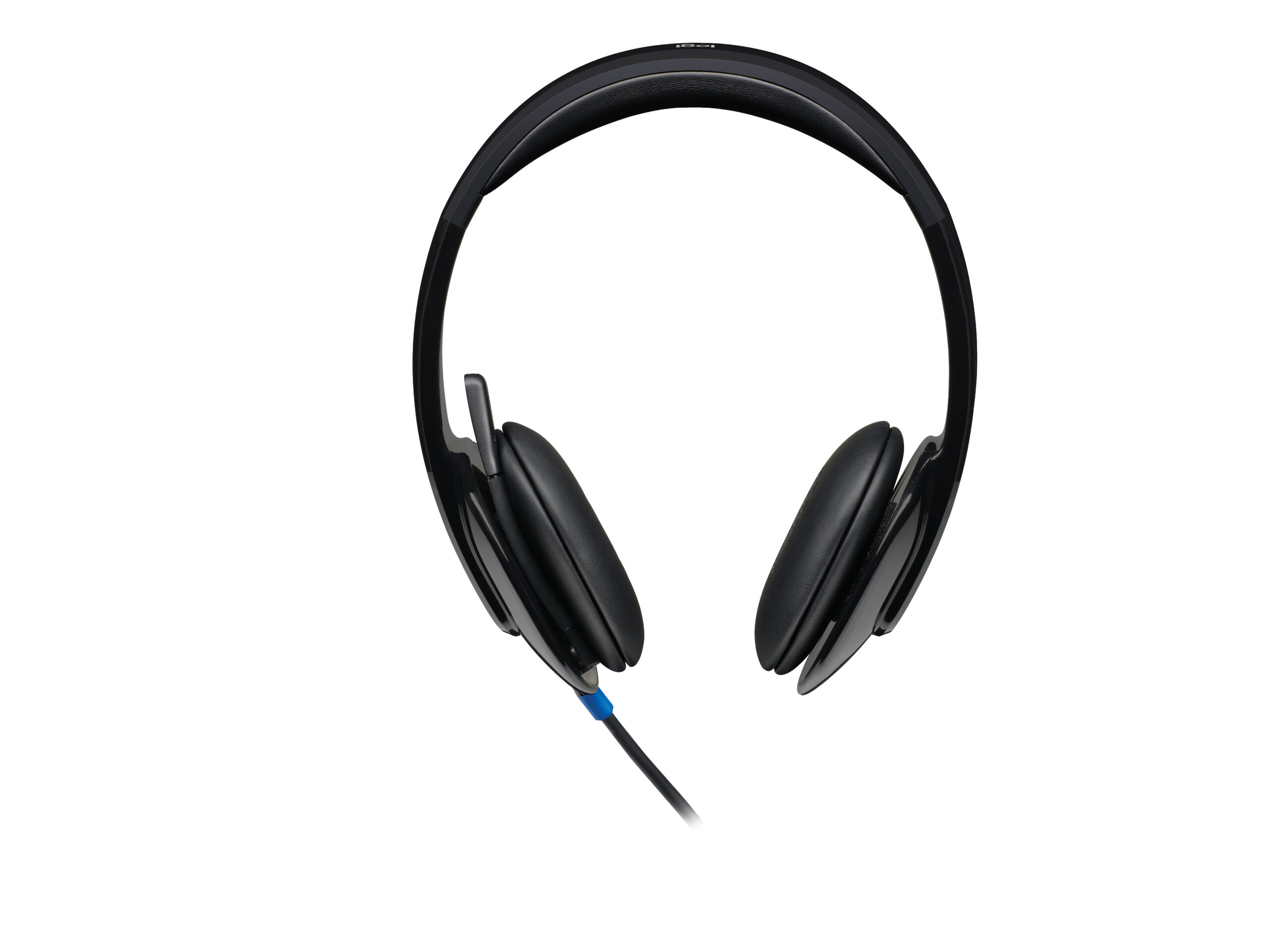 LOGITECH H540 USB COMPUTER HEADSET WITH HD SOUND AND ON-EAR CONTROLS - Image 8