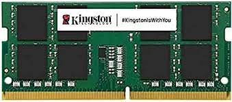 KINGSTON 16GB 2666MT/S DDR4 ECC CL19 SODIMM