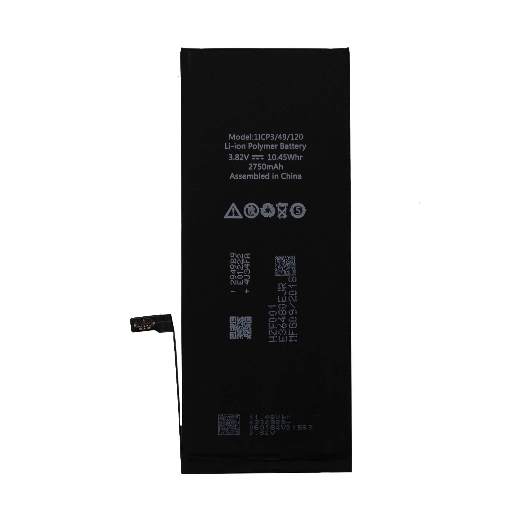 Huarigor Replacement Batt Iphone 6s Plus - Image 2