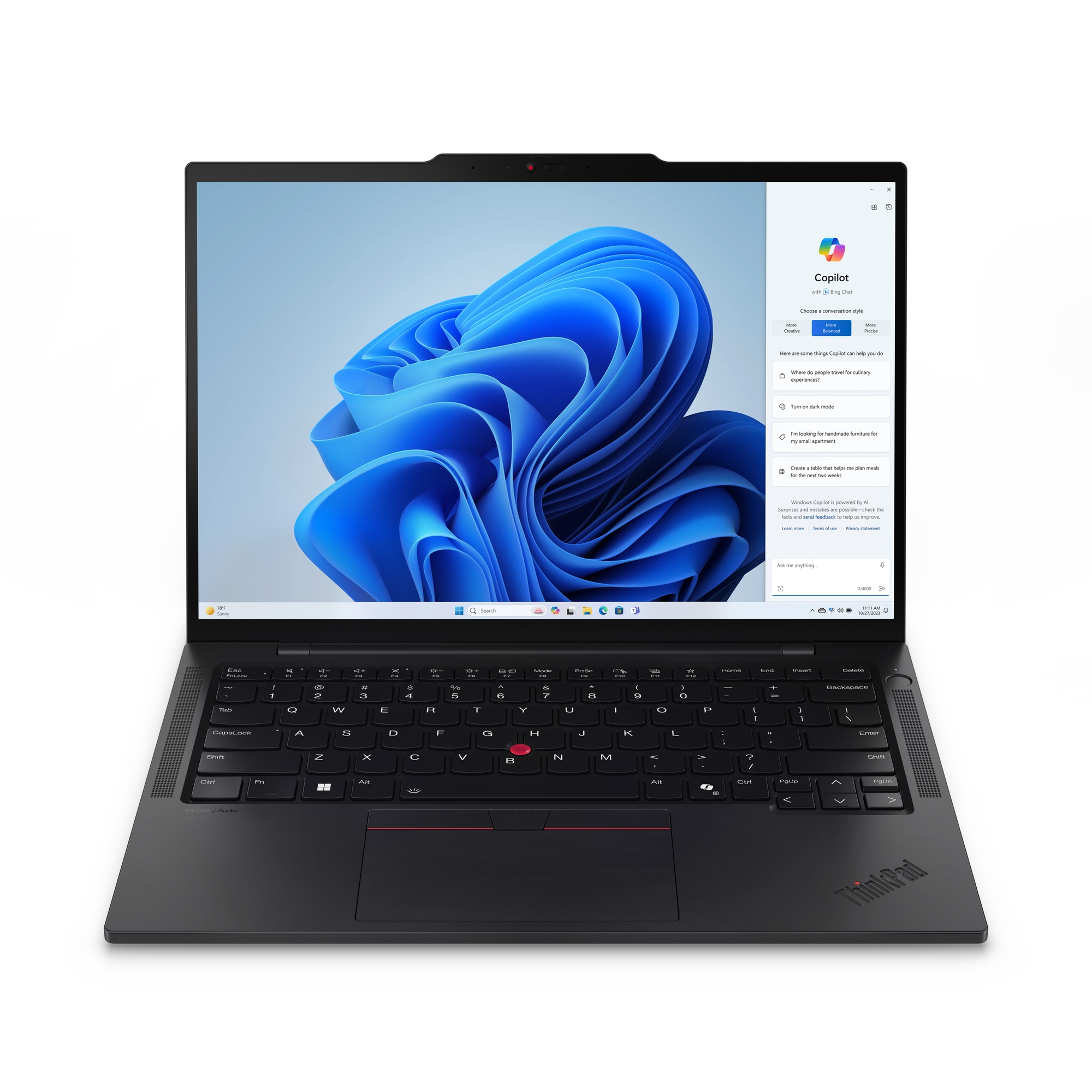 LENOVO THINKPAD T14S G5 14IN WUXGA NOTEBOOK