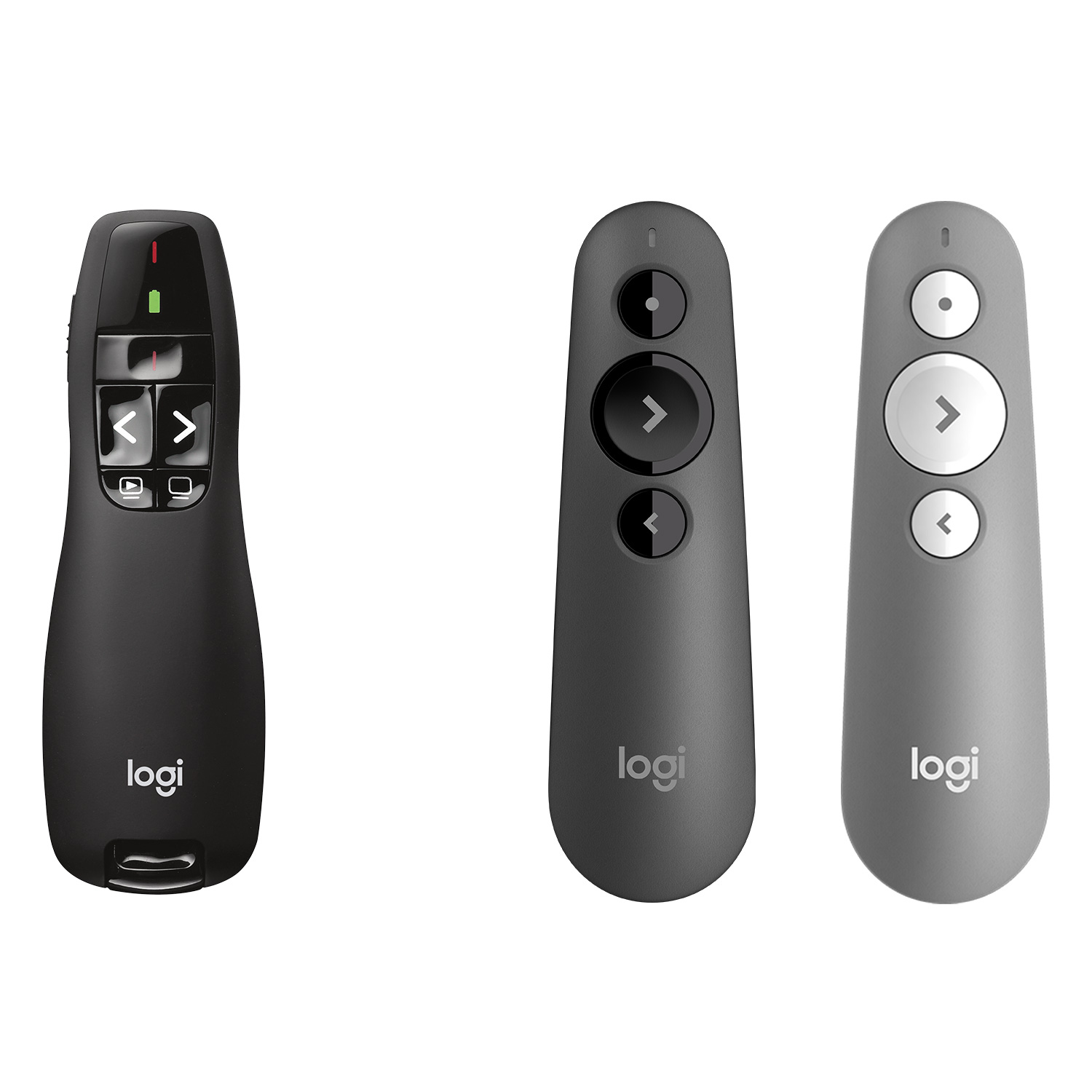 LOGITECH R400 RED LASER PRESENTATION REMOTE - Image 4