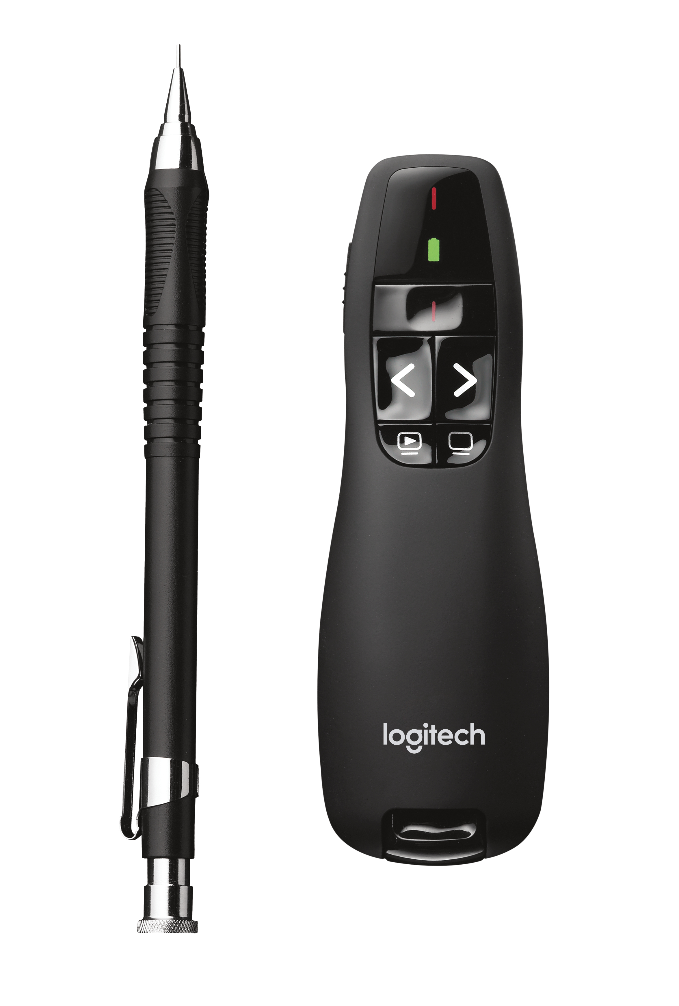 LOGITECH R400 RED LASER PRESENTATION REMOTE - Image 12