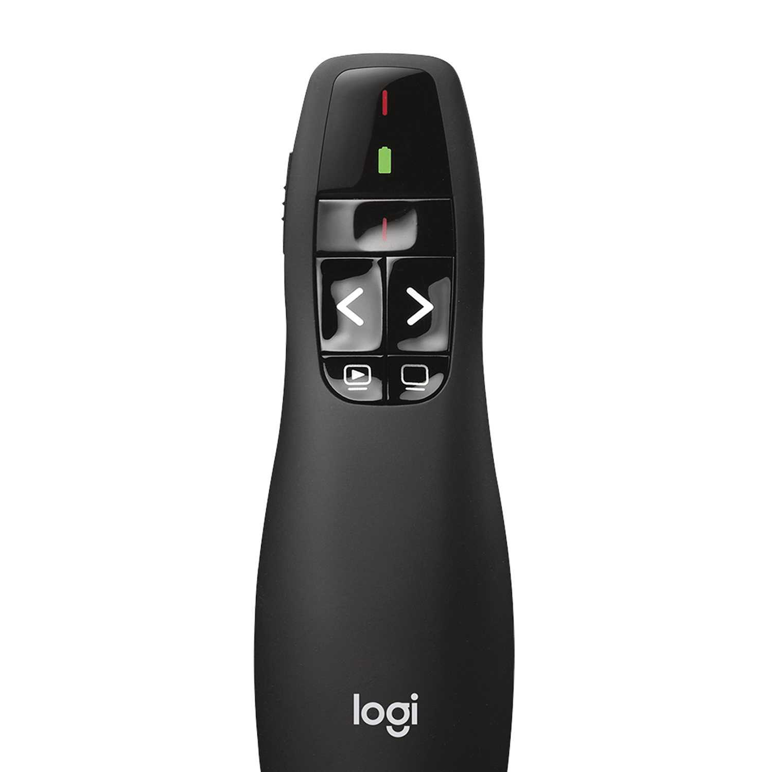 LOGITECH R400 RED LASER PRESENTATION REMOTE - Image 5
