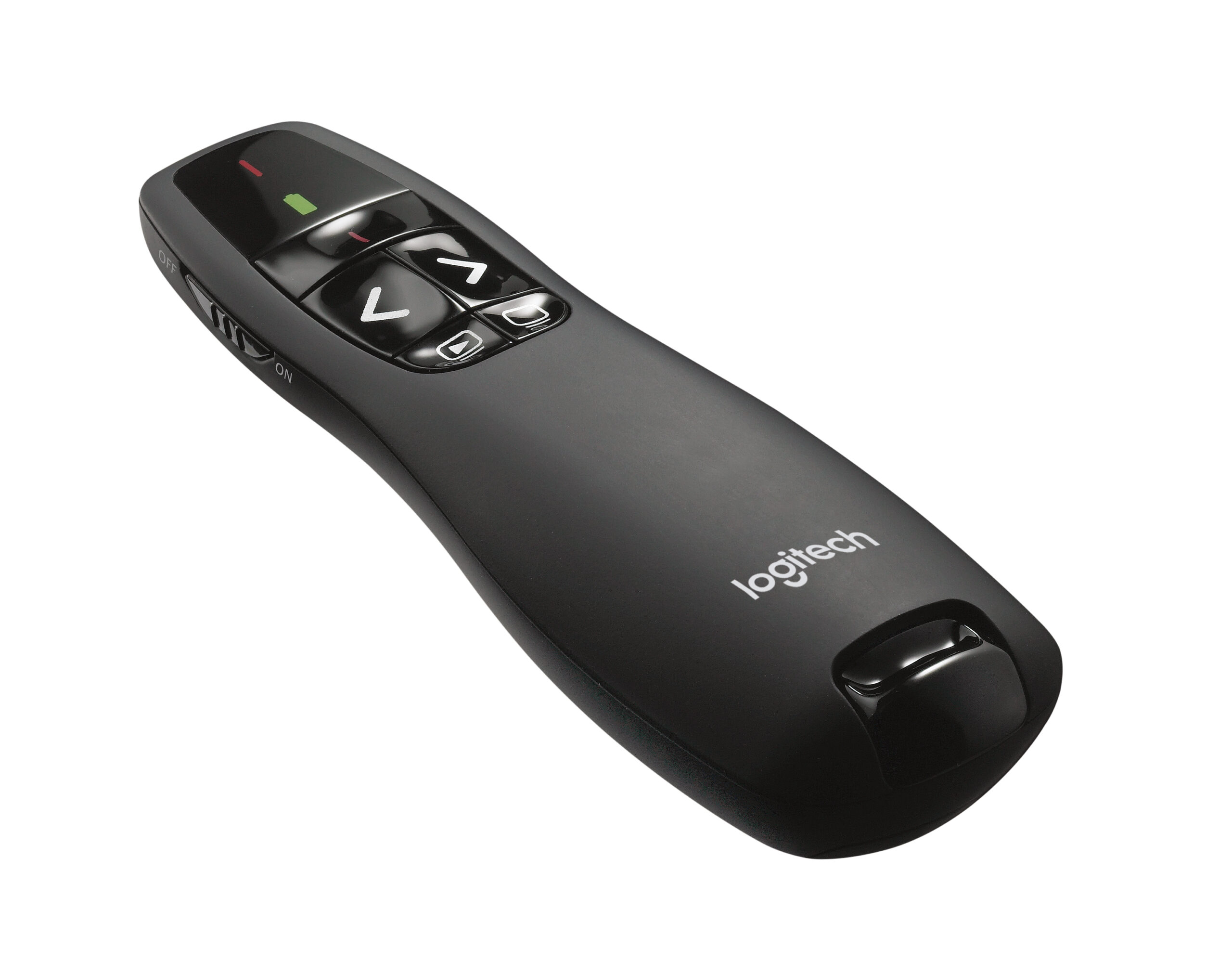 LOGITECH R400 RED LASER PRESENTATION REMOTE - Image 14