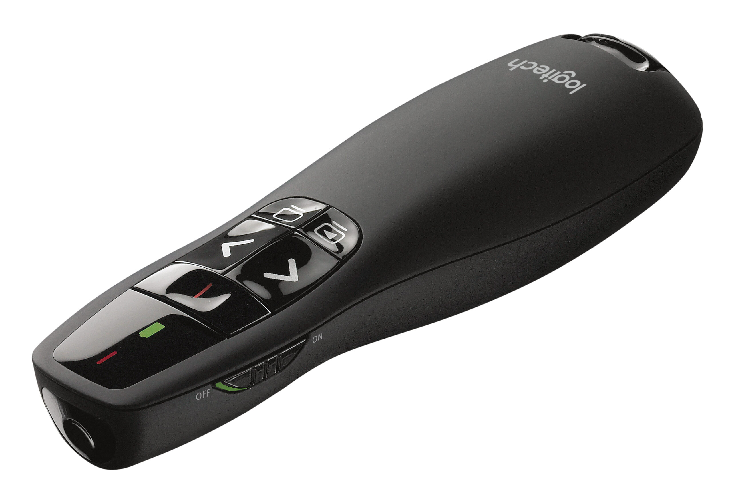 LOGITECH R400 RED LASER PRESENTATION REMOTE - Image 13