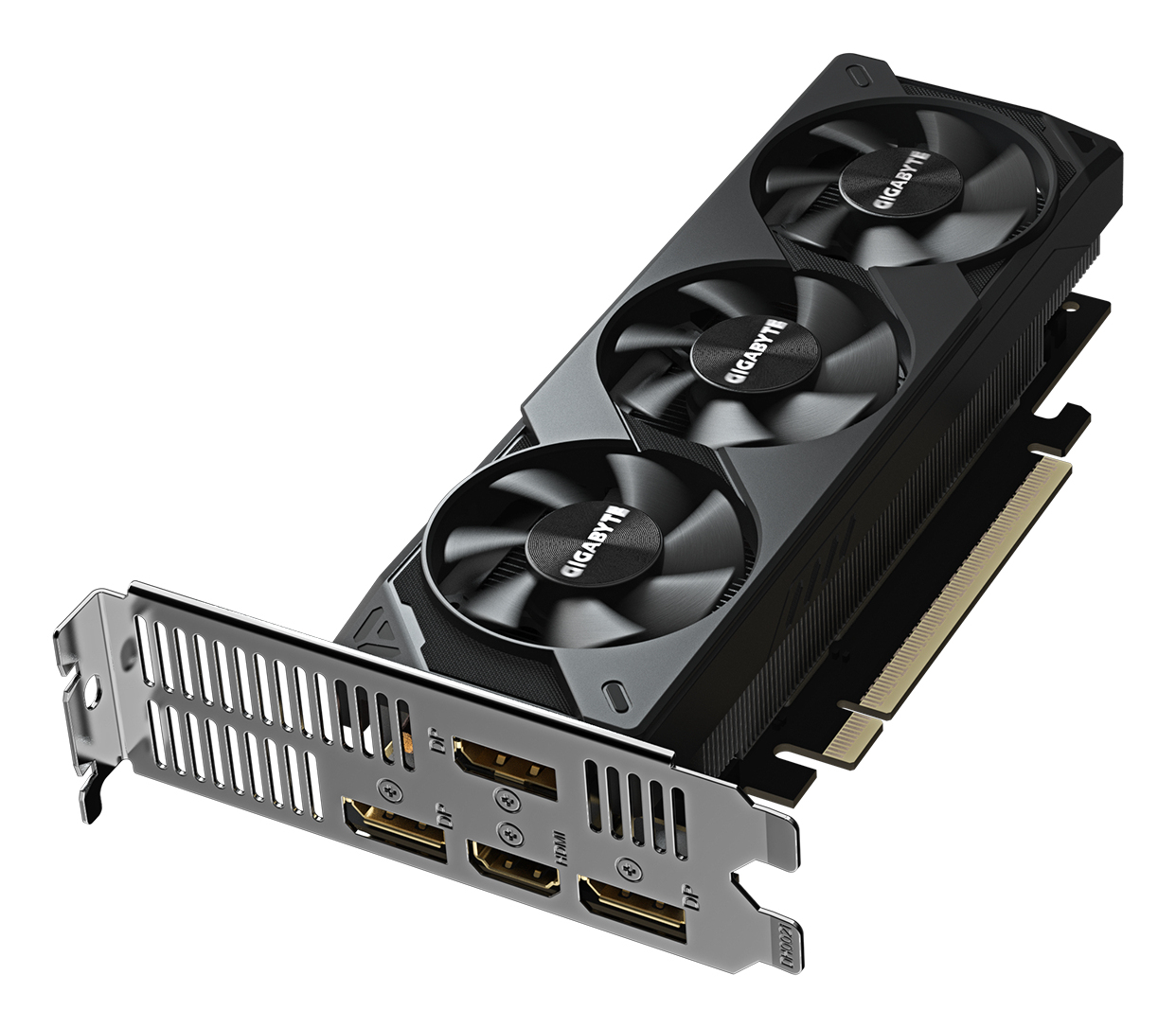 GIGABYTE GeForce RTX 5060 OC Low Profile 8G - Image 5