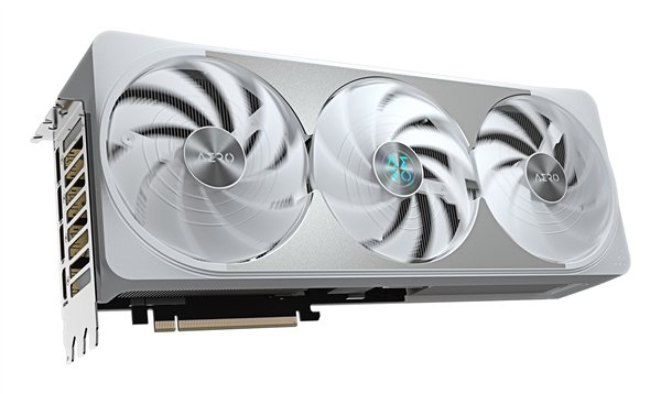 GIGABYTE GeForce RTX 5070 Ti AERO OC 16G - Image 3