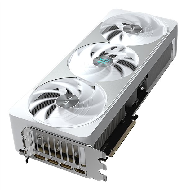 GIGABYTE GeForce RTX 5070 Ti AERO OC 16G - Image 4