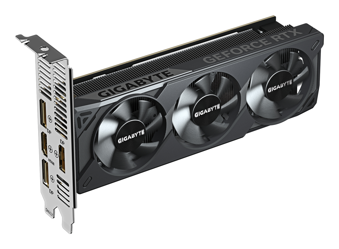 GIGABYTE GeForce RTX 5060 OC Low Profile 8G - Image 7