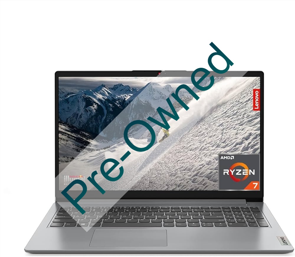 LENOVO IDEAPAD 1 15.6IN FHD NOTEBOOK