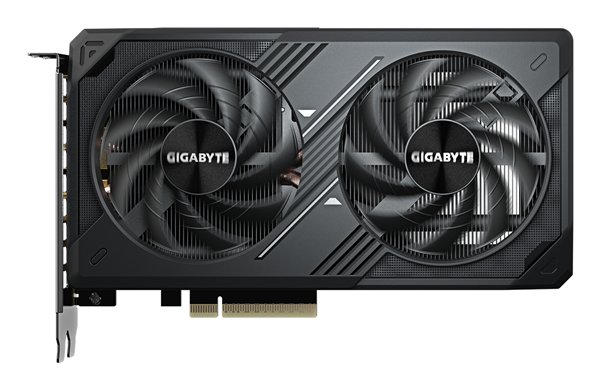 GIGABYTE GeForce RTX 5060 WINDFORCE OC 8G - Image 3