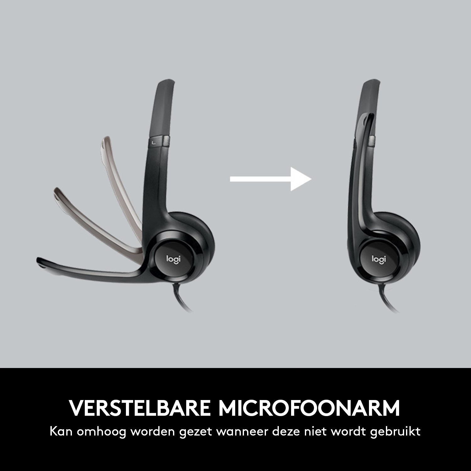 LOGITECH H390 USB HEADSET - Image 23