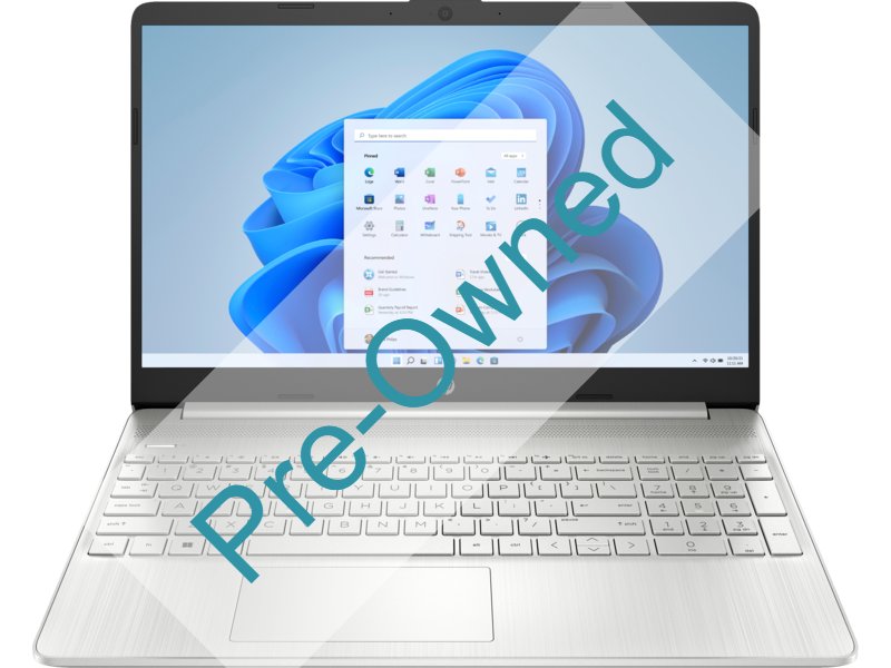 HP 15S 15.6IN FHD NOTEBOOK