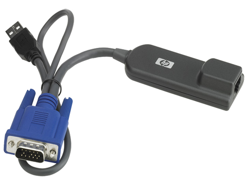 HP KVM USB ADAPTER