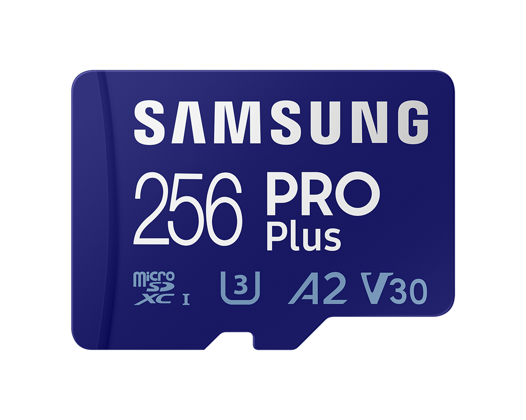 SAMSUNG PRO PLUS MICROSDXC 128GB MEMORY CARD