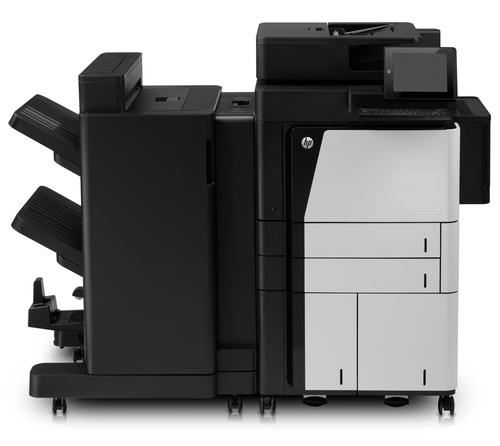 HP LASERJET ENTERPRISE MFP FLOW M830Z PRINTER