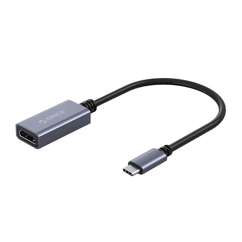 Orico Type-c To Hdmi Adapter-black