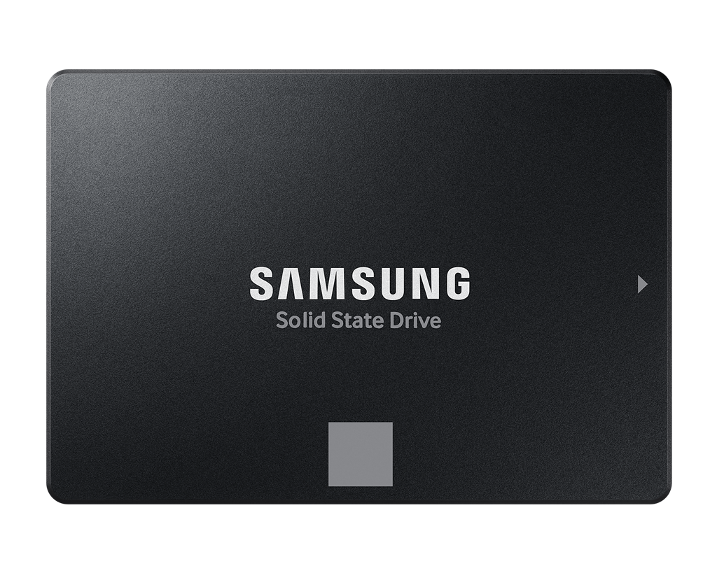 SAMSUNG 870 EVO 2TB SATA SSD