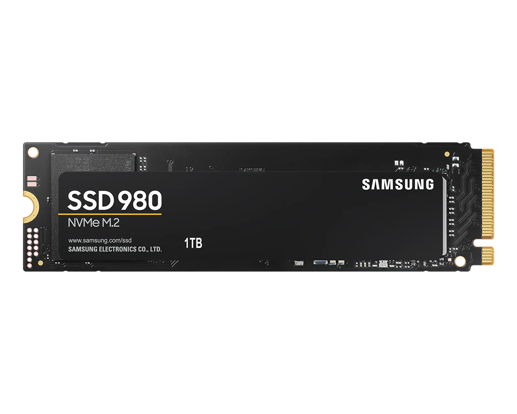 SAMSUNG 980 EVO 500GB M.2 NVME SSD