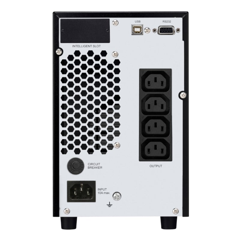 Fsp Champ Tower 2kva Online 1x Usb Com Ups - Image 2