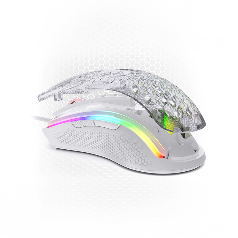 Redragon Storm Elite Wired Rgb-lightweight Design - Image 6