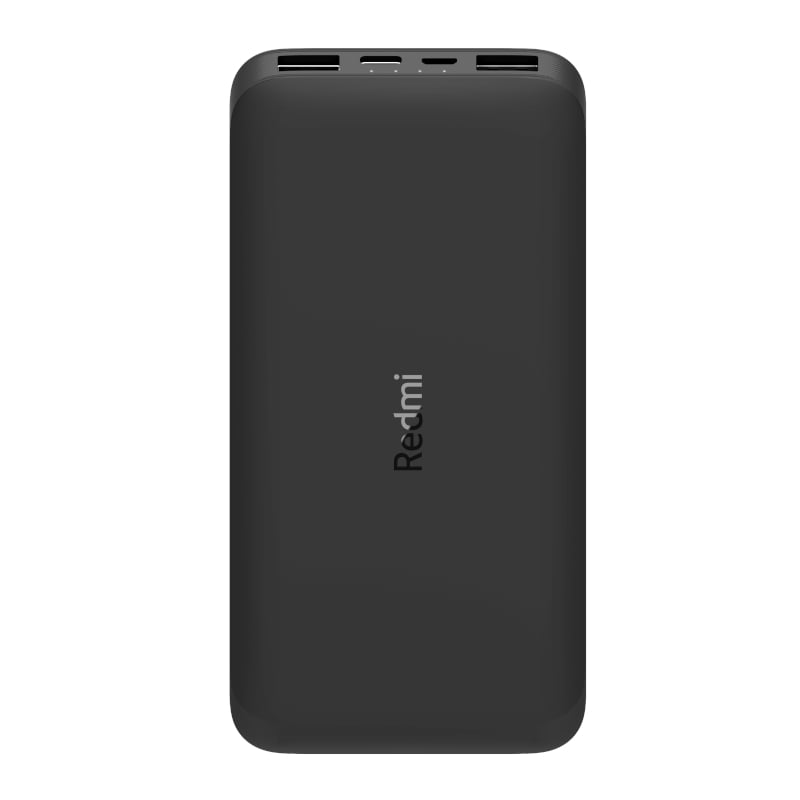 Xiaomi Redmi 10000mah Power Bank Black - Image 2