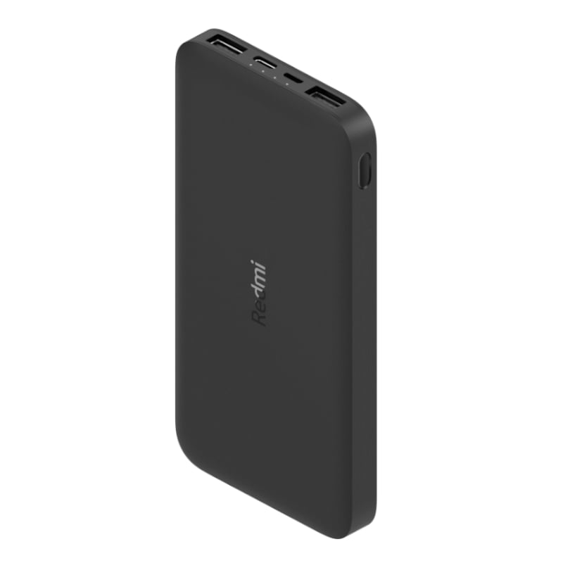 Xiaomi Redmi 10000mah Power Bank Black - Image 3