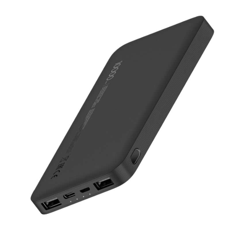 Xiaomi Redmi 10000mah Power Bank Black - Image 5