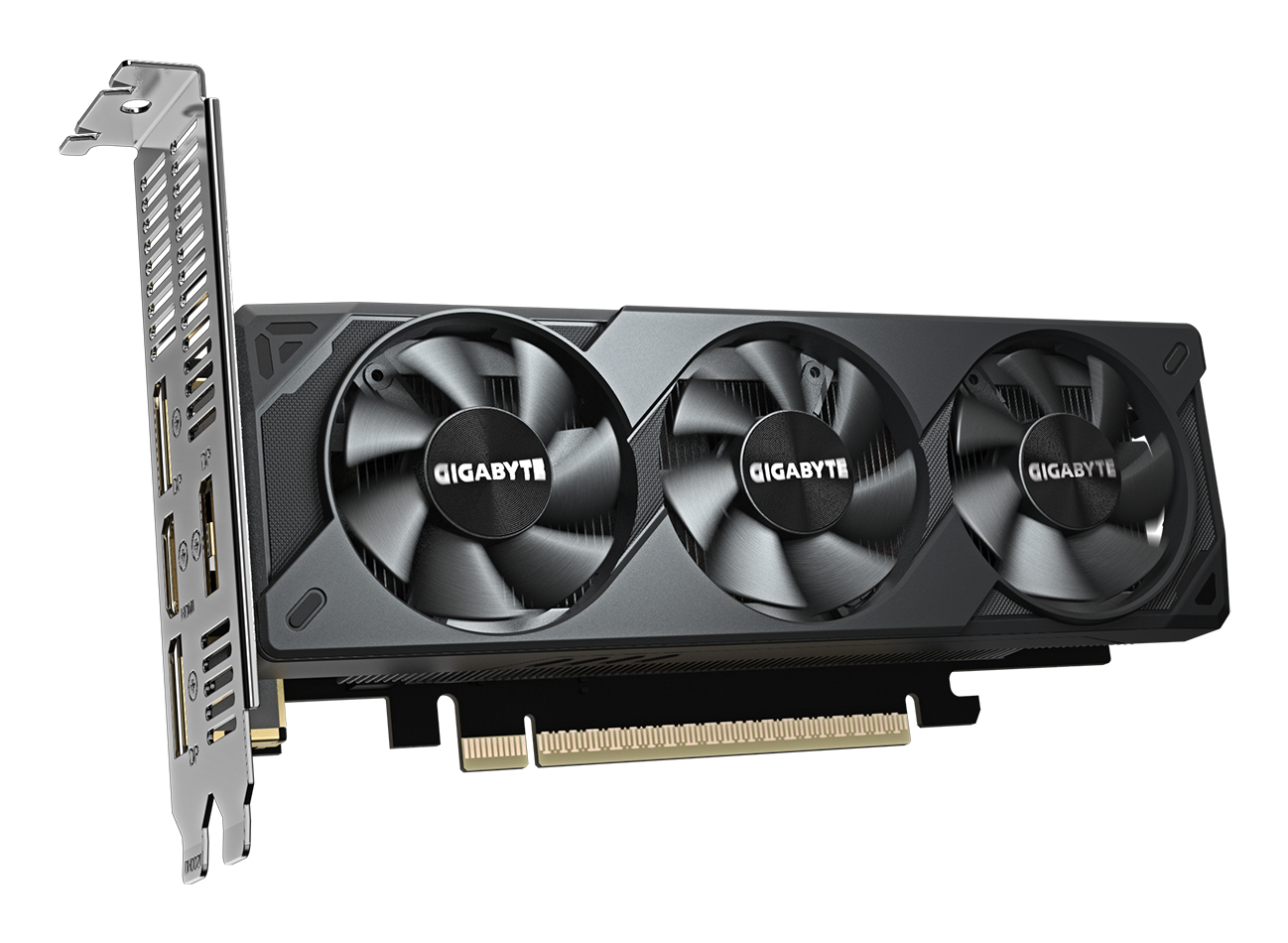 GIGABYTE GeForce RTX 5060 OC Low Profile 8G - Image 4