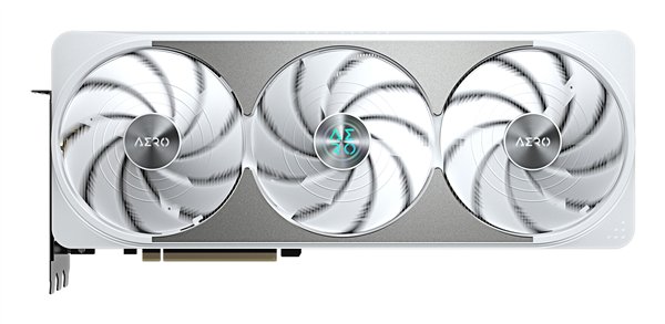 GIGABYTE GeForce RTX 5070 Ti AERO OC 16G - Image 2