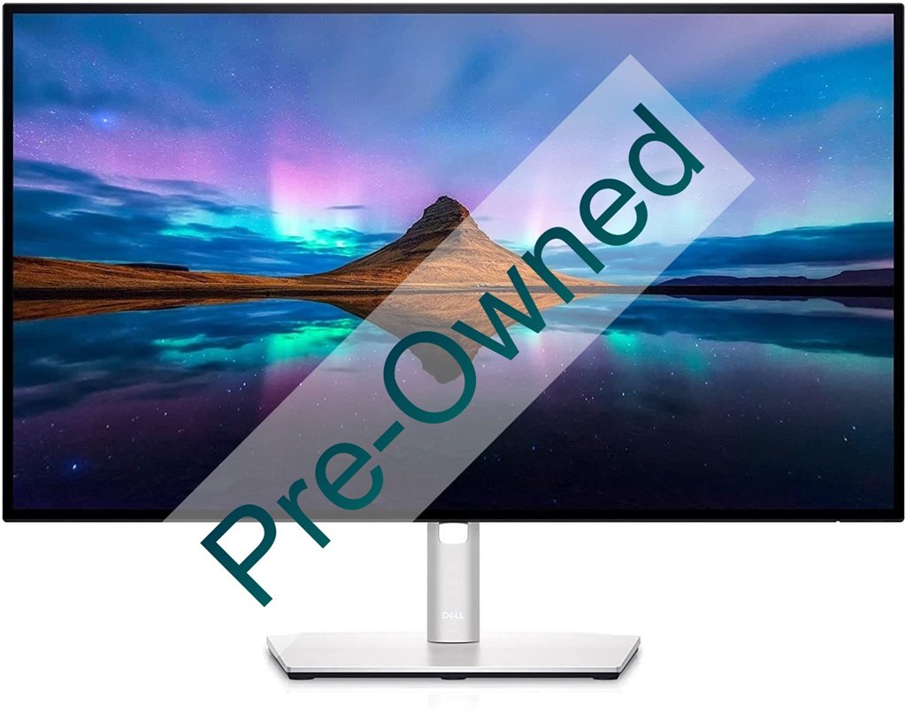 CPO DELL U2722D USB-C HUB 27IN MONITOR