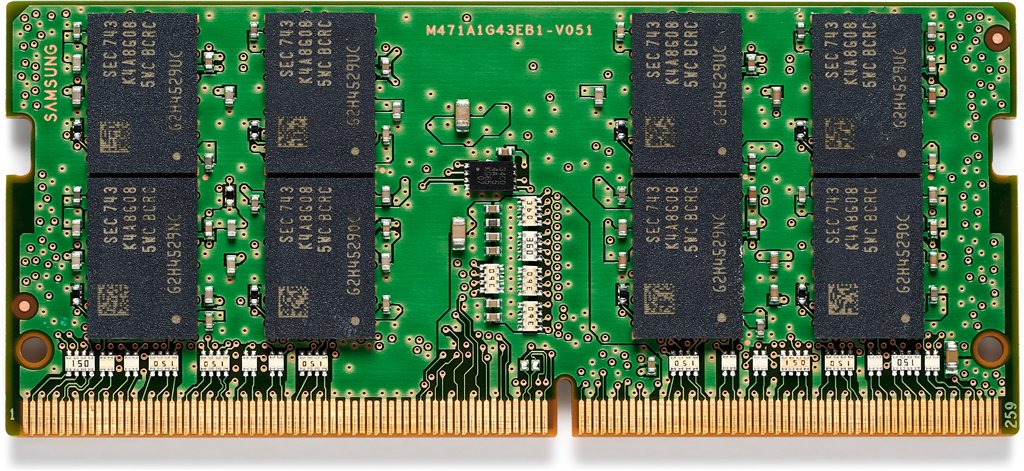 HP 16GB 3200MHZ DDR4 MEMORY ALL
