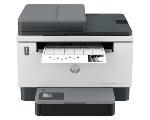 HP LASERJET TANK MFP 2602SDW PRINTER
