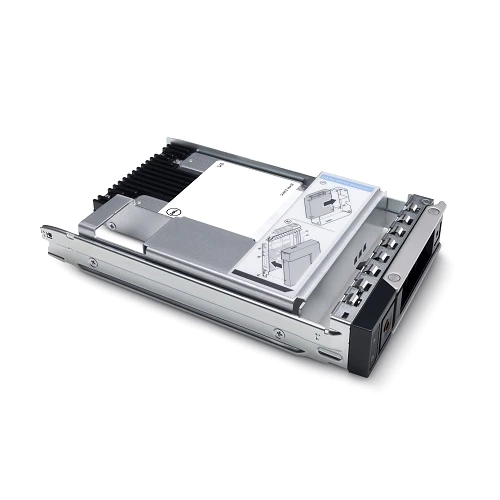 DELL 1.92TB SSD SATA READ INTENSIVE 6GBPS 512E 2.5IN WITH 3.5IN HYB CARR HOT-PLUG CUS KIT