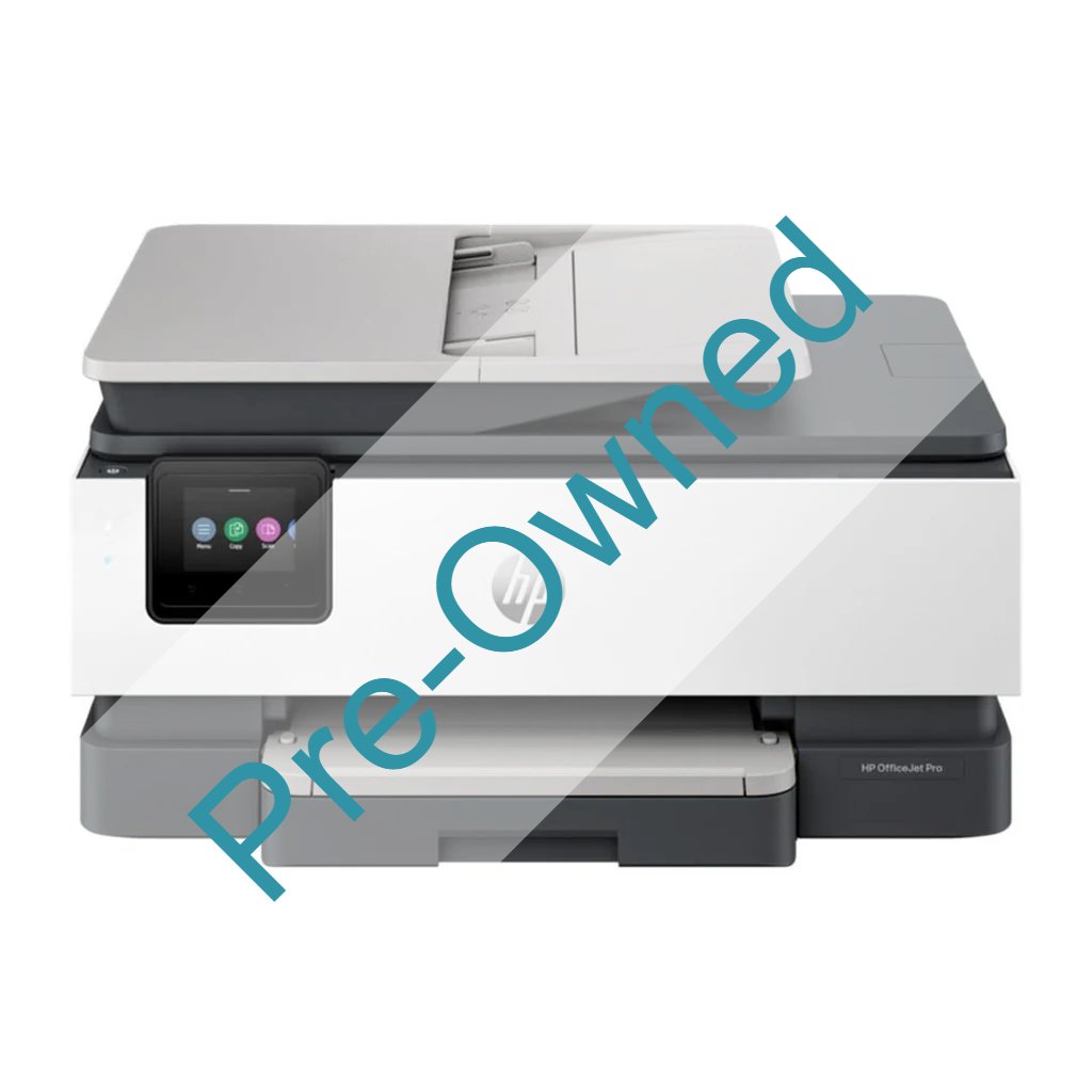CPO HP OFFICEJET PRO 8123 ALL-IN-ONE PRINTER
