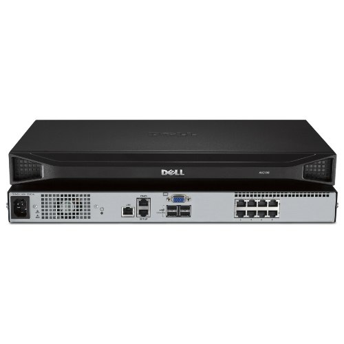 DELL DAV2108 8-PORT ANALOG UPGRADEABLE T