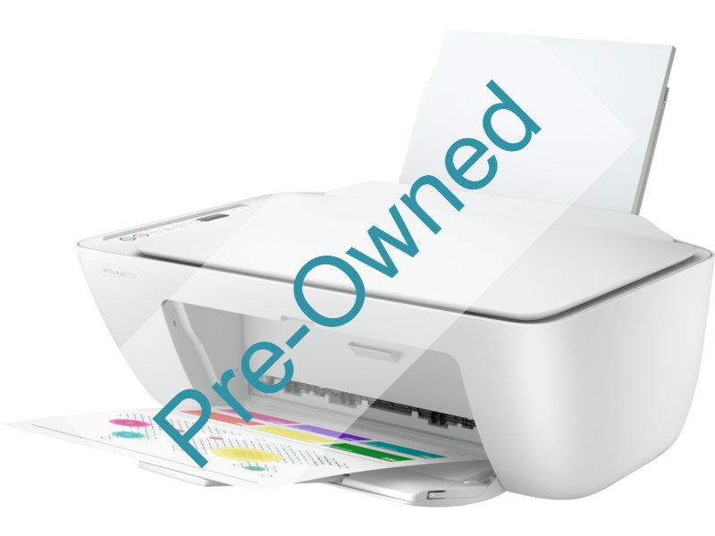 CPO HP DESKJET 2710 ALL-IN-ONE WHITE