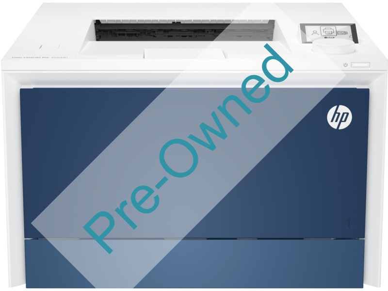 CPO HP COLOR LASERJET PRO 4203DW PRINTER
