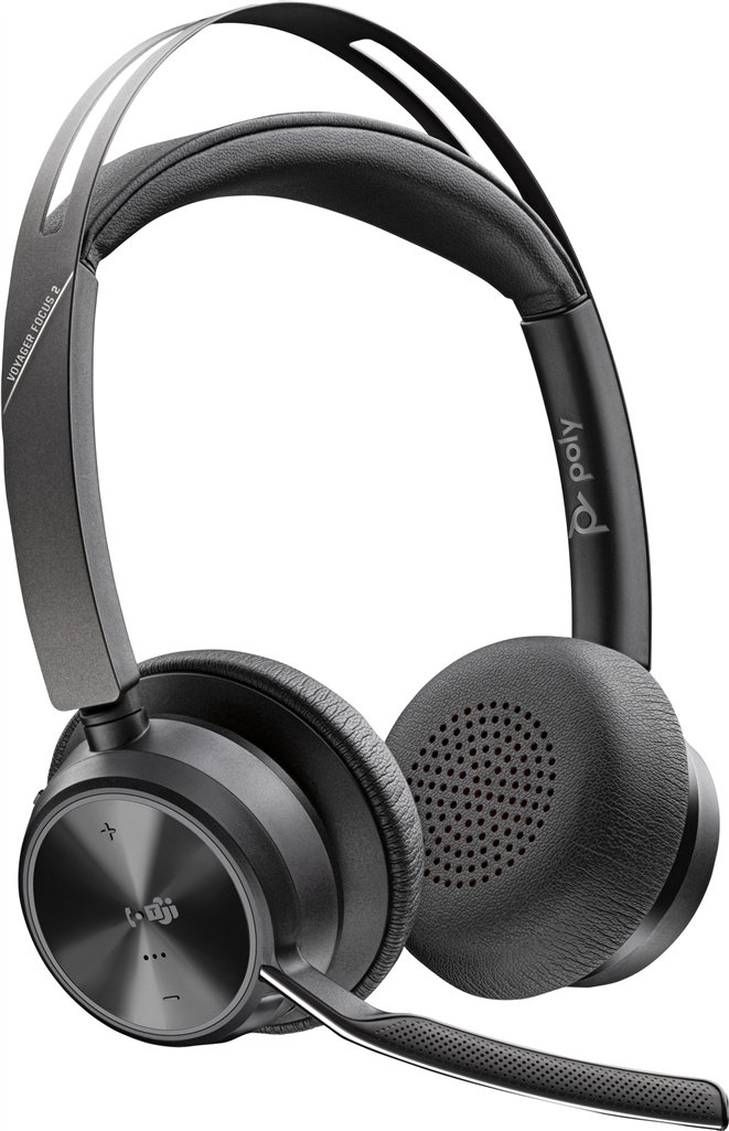 POLY VOYAGER FOCUS 2 M USB-A ANC