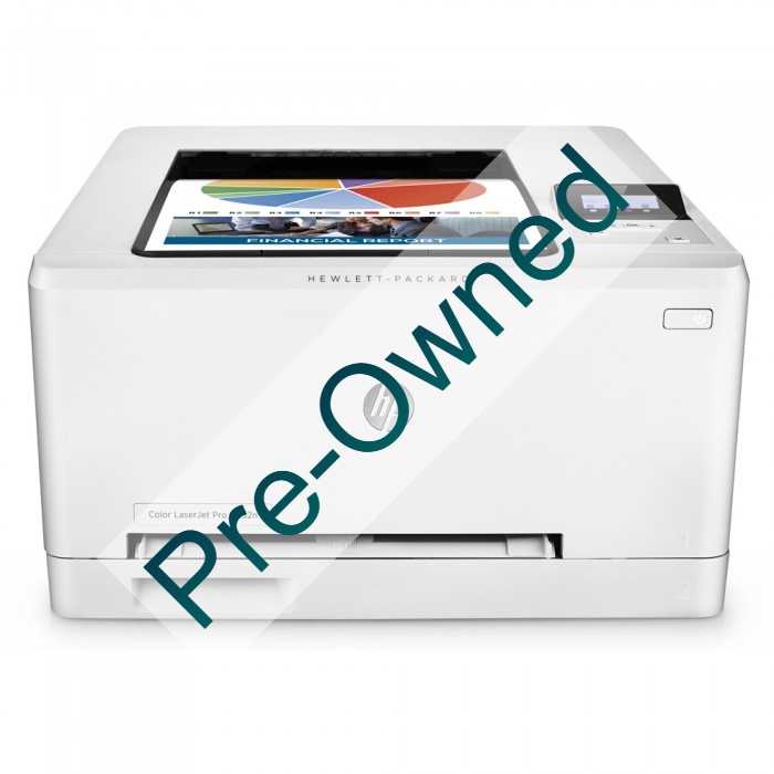HP COLOR LASERJET PRO M255DW